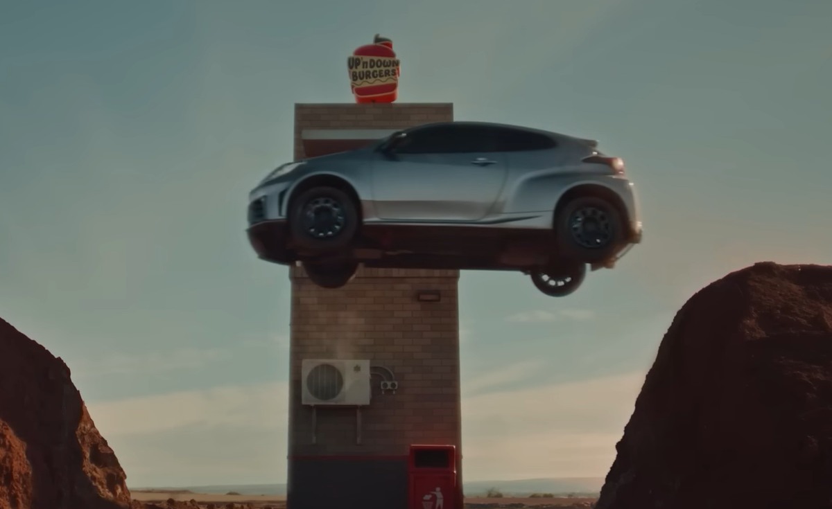 טויוטה יאריס GR