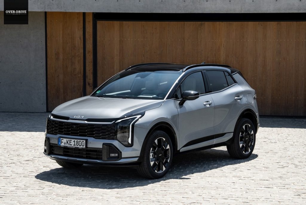 קיה ספורטאז'